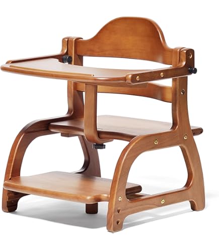 Amazon | ベビーチェア 大和屋 yamatoya すくすくローチェアII